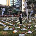 Brisbane White Wreath Day 2014