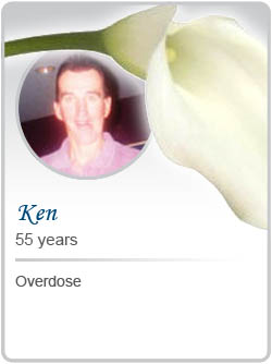 Ken Aged 55
