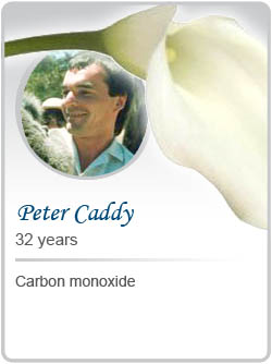Peter Caddy